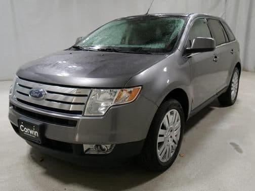 2010 ford edge in secaucus, new jersey
