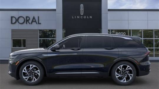 2024 Lincoln Nautilus