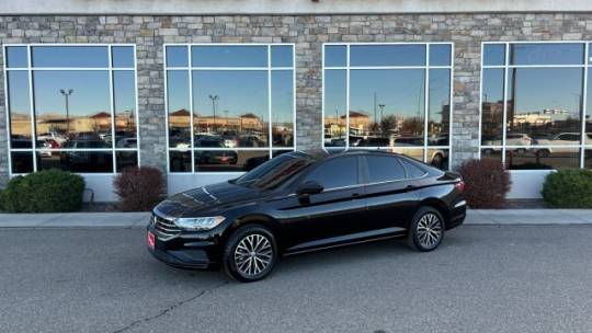 2021 Volkswagen Jetta
