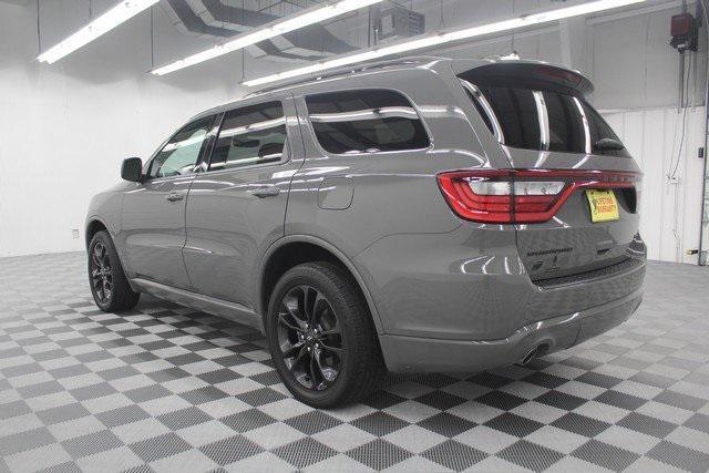2021 dodge durango gt plus
