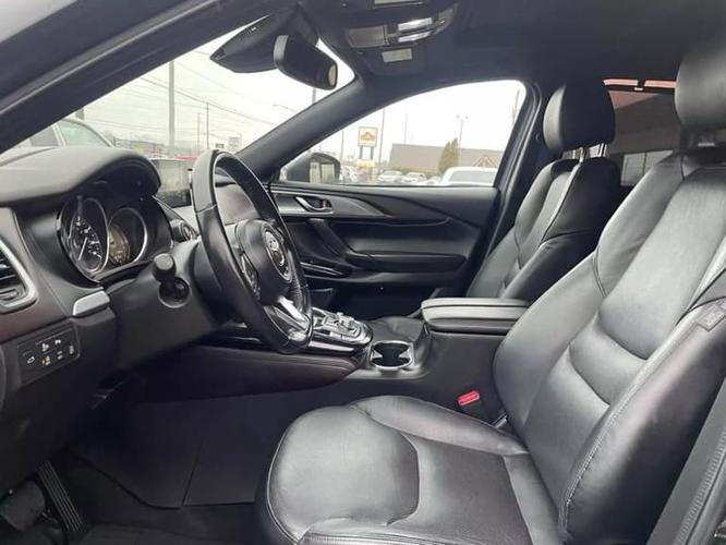 2017 mazda cx-9 grand touring sport utility 4d in indianapolis, indiana