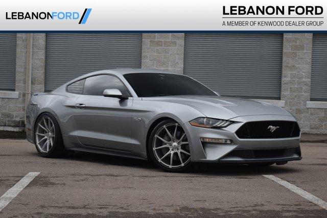 2021 ford mustang gt