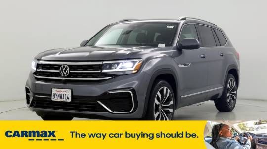 2022 Volkswagen Atlas
