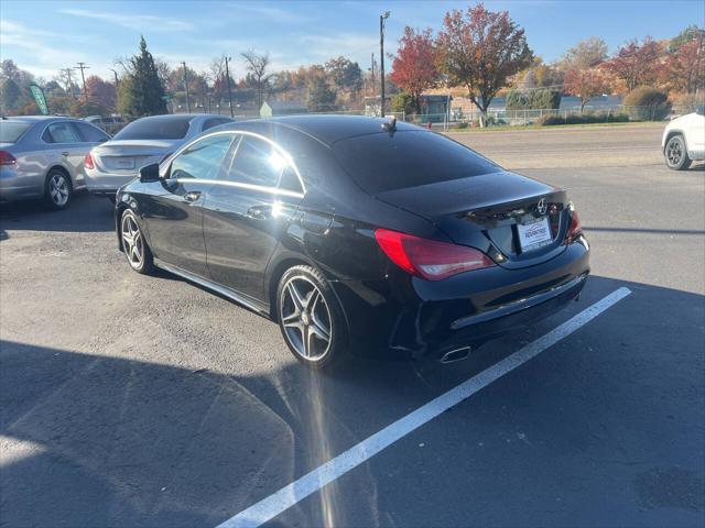 2014 mercedes-benz cla-class cla 250