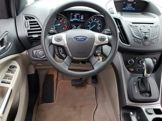 used 2016 ford escape fwd se little rock, ar 72210 for sale in little rock, arkansas