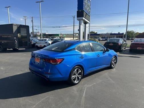 2021 nissan sentra in centennial, colorado