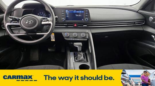 2021 Hyundai Elantra