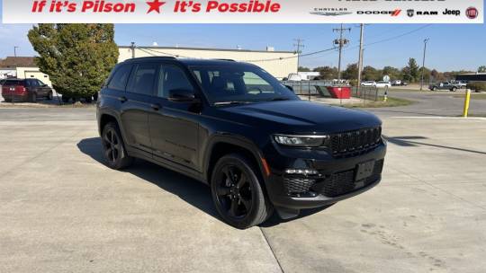2024 Jeep Grand Cherokee