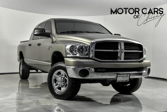 2009 dodge ram 3500 sxt/slt
