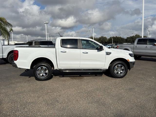 2022 ford ranger xlt