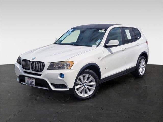 2014 bmw x3 xdrive28i in walnut creek, california