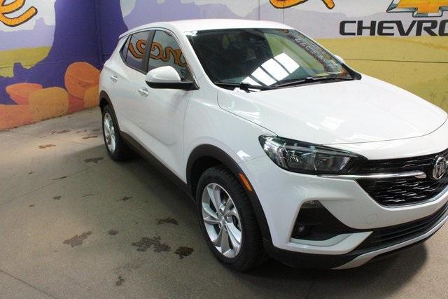 2020 buick encore gx preferred