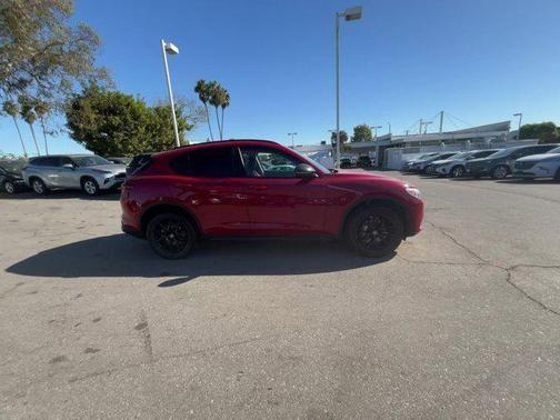 2021 alfa romeo stelvio