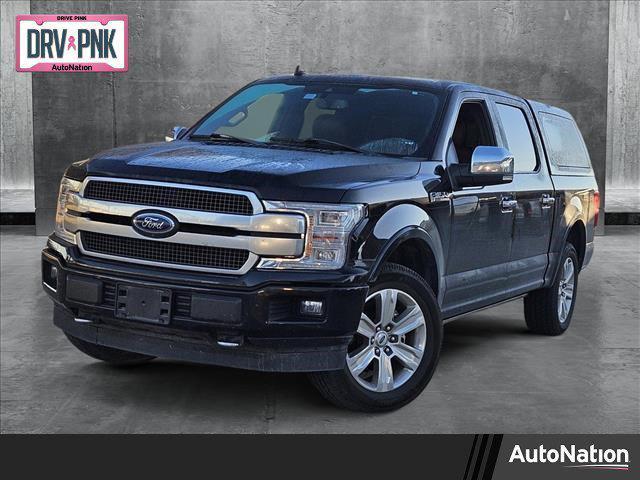 2020 ford f-150 platinum