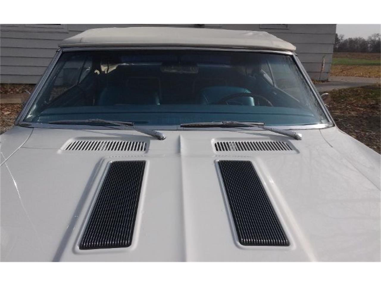 1967 chevrolet camaro