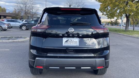 2024 Nissan Rogue