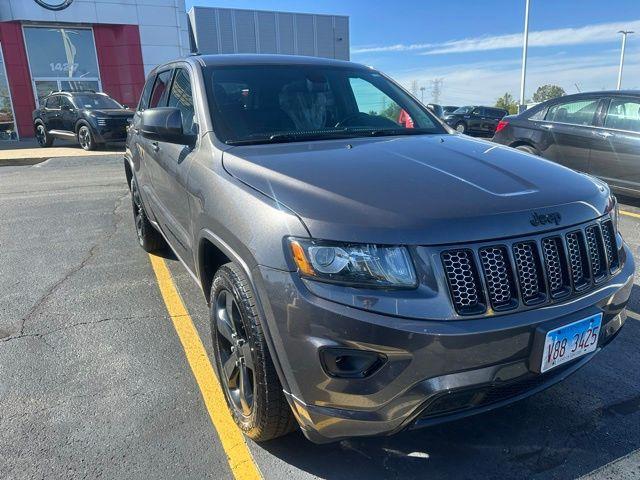 2014 jeep grand cherokee altitude