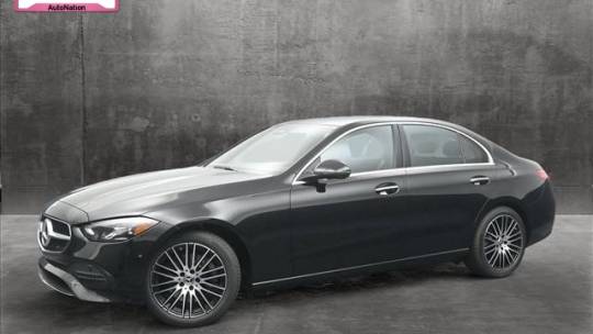2025 Mercedes-Benz C-Class