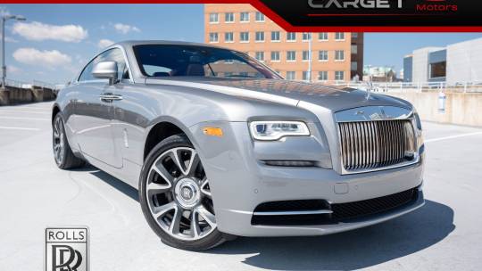 2017 Rolls-Royce Wraith