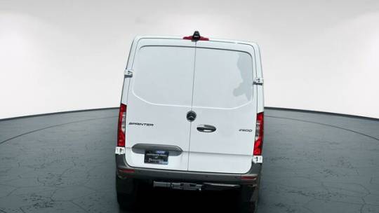 2024 Mercedes-Benz Sprinter