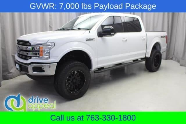 2018 ford f150 supercrew cab xl pickup 4d 5 1/2 ft in minneapolis, minnesota