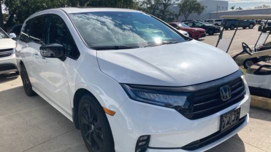 2023 Honda Odyssey (North America)