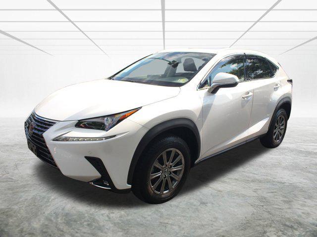 2021 lexus nx 300 base