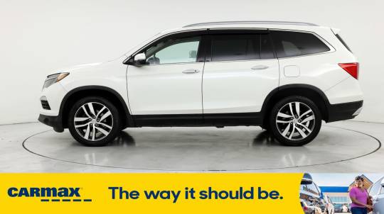 2016 Honda Pilot