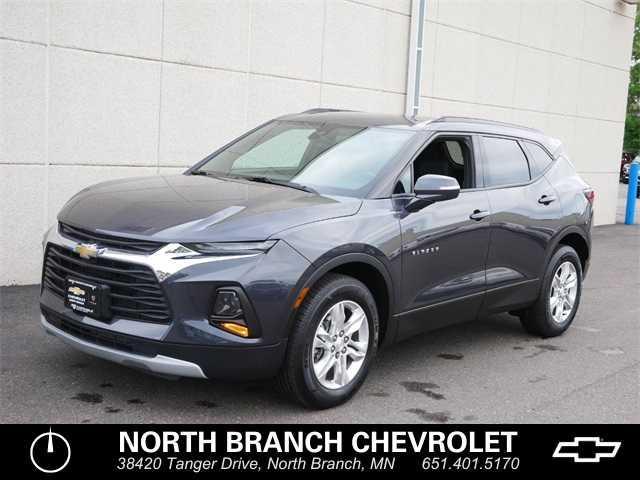 2021 chevrolet blazer 3lt