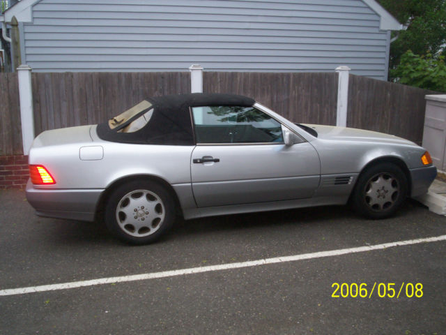 sl 320 mercedes