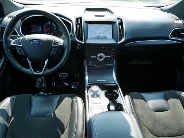 2020 ford edge st