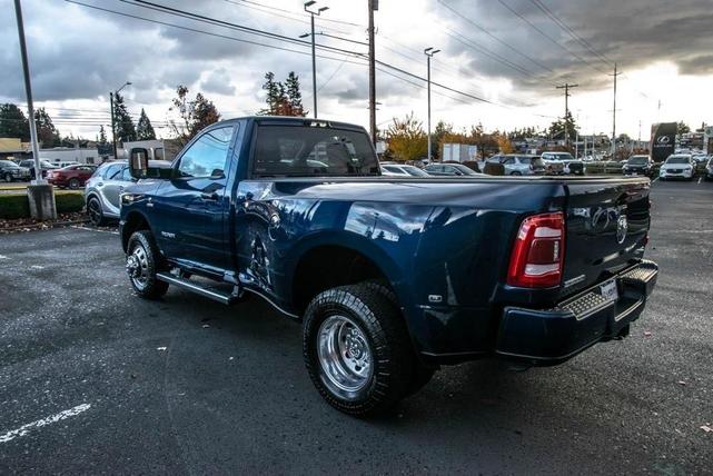 2021 ram 3500 big horn