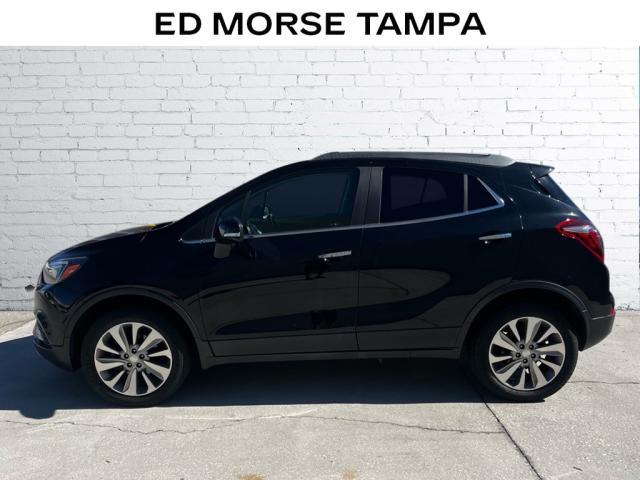 2018 buick encore preferred