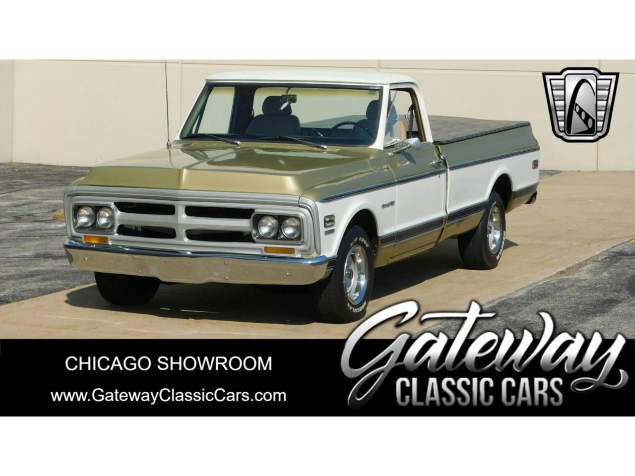 1971 chevrolet c10