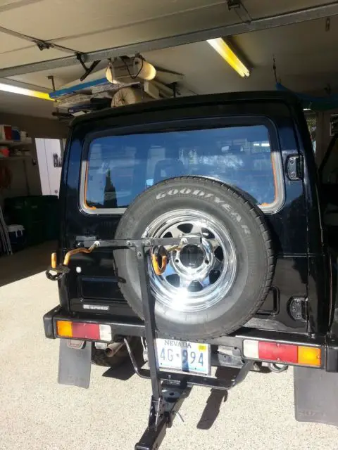 hard top with sun roof good rv tow car or for 4 wheeling