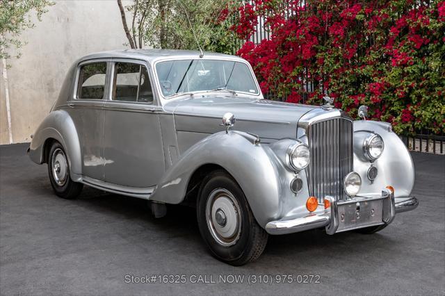 1953 bentley r-type left-hand-drive