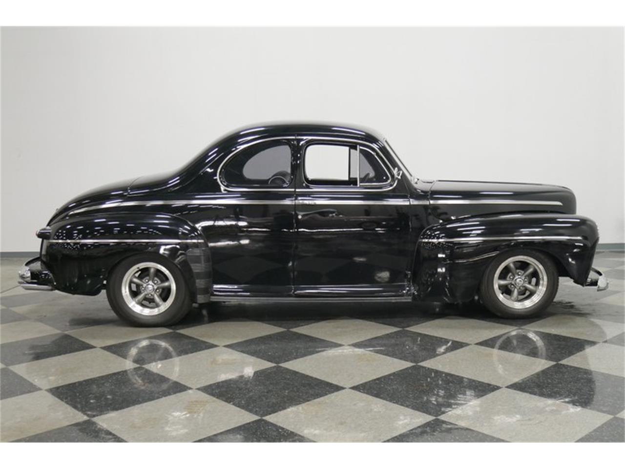 1946 ford business coupe