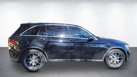 2020 Mercedes-Benz GLC