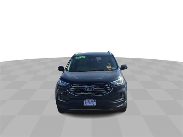 2019 ford edge sel