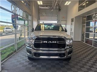 2020 RAM 3500 big horn