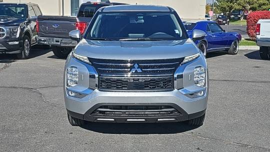 2024 Mitsubishi Outlander