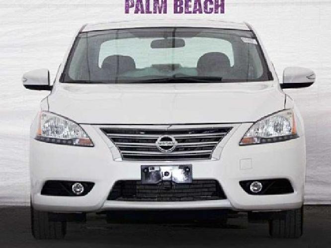 2013 nissan sentra 1.8 sl in lake worth, fl