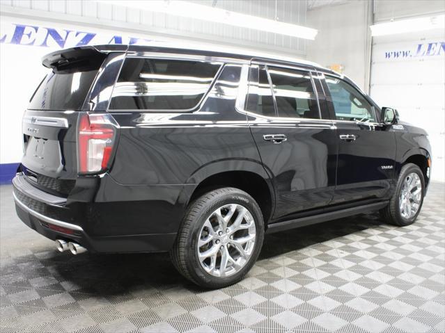 2021 chevrolet tahoe 4wd high country