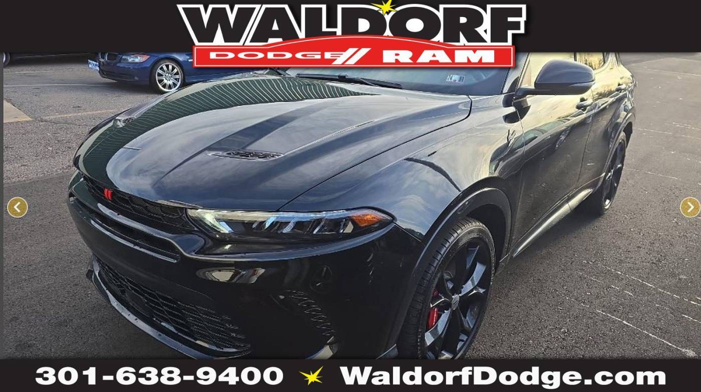 used 2024 dodge hornet r/t plus $32,000great deal 3,283 mi. location: waldorf