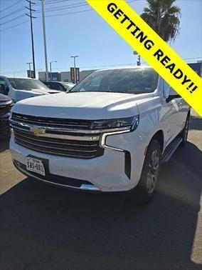 2023 chevrolet tahoe