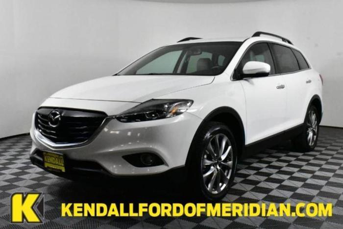 2015 mazda cx-9 grand touring awd grand touring 4dr suv for sale in meridian, idaho