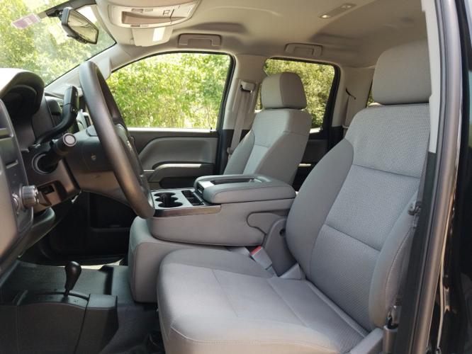 used 2015 chevrolet silverado 1500 w/t westbrook, me 04092 for sale in westbrook, maine
