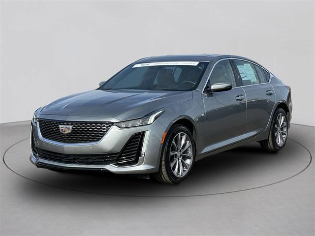 2023 cadillac ct5 premium luxury rwd