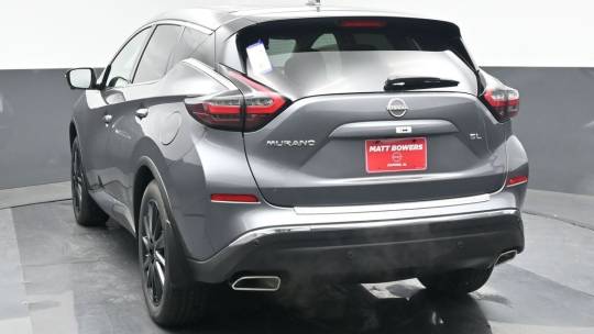2024 Nissan Murano sl