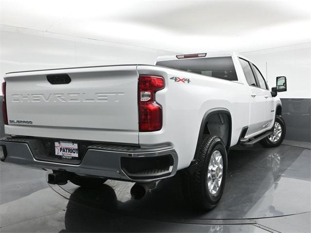 2022 chevrolet silverado 2500 lt